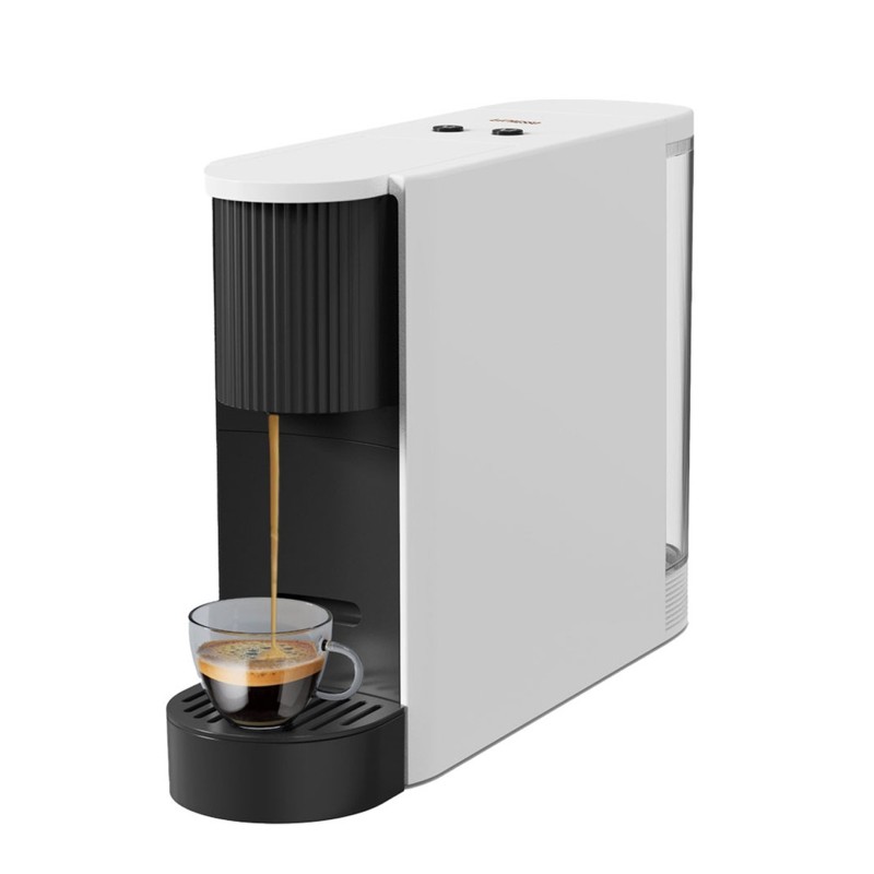 LePresso Capsule Coffee Maker 30s Heating & Precision Brewing