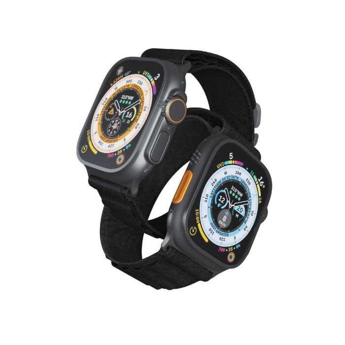 Porodo Smart Watch Ultra Space 2.1 Inches Wide Screen