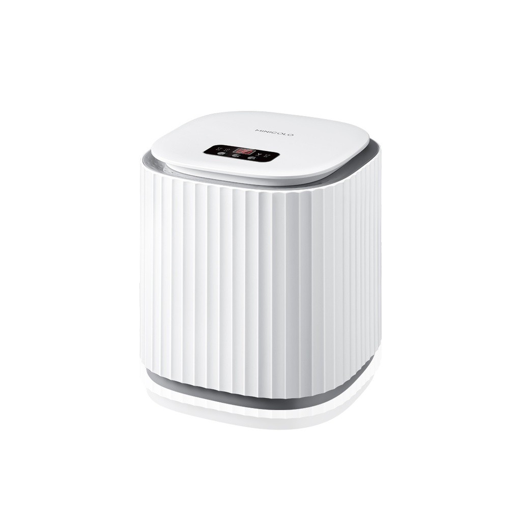 Porodo Lifestyle Portable Mini Washing Machine