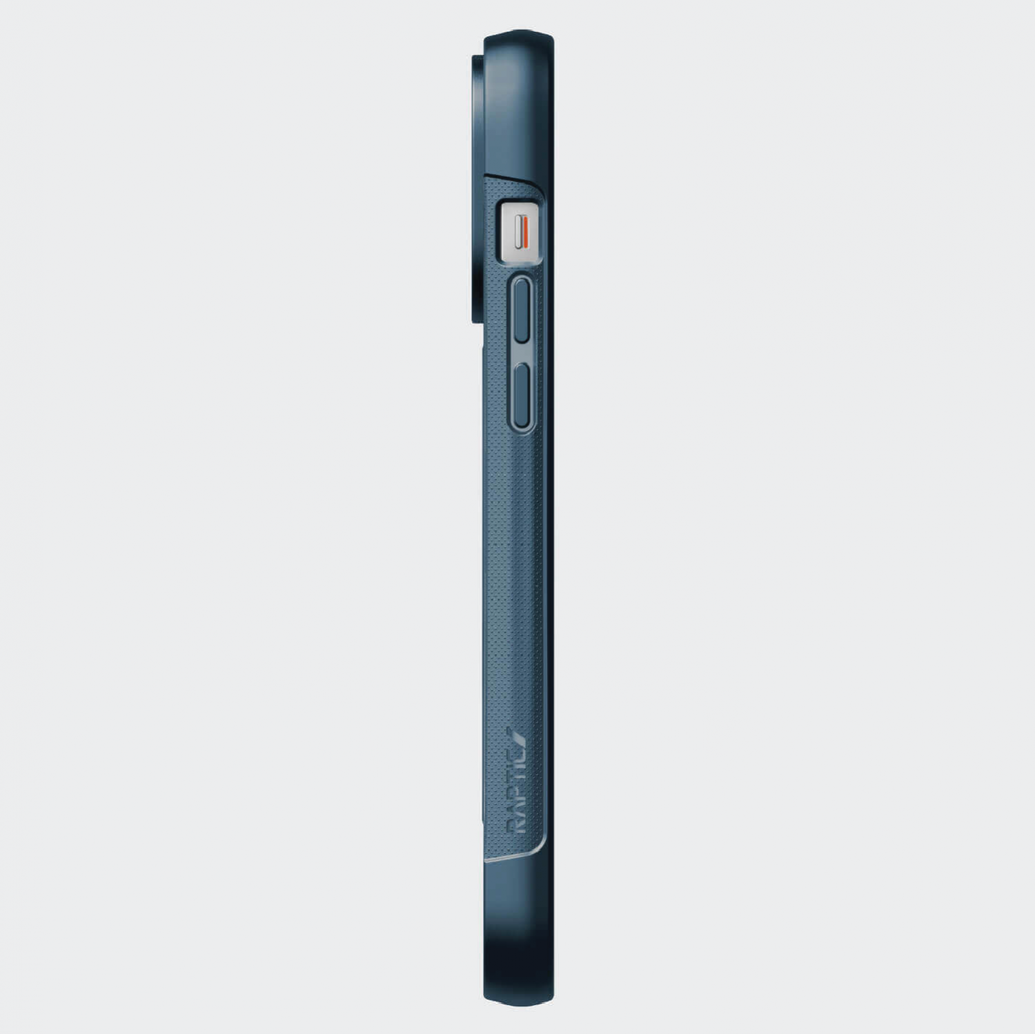 X-Doria Raptic Clutch Built Magsafe Case for iPhone 14 Pro Max 6.7" - Marine Blue