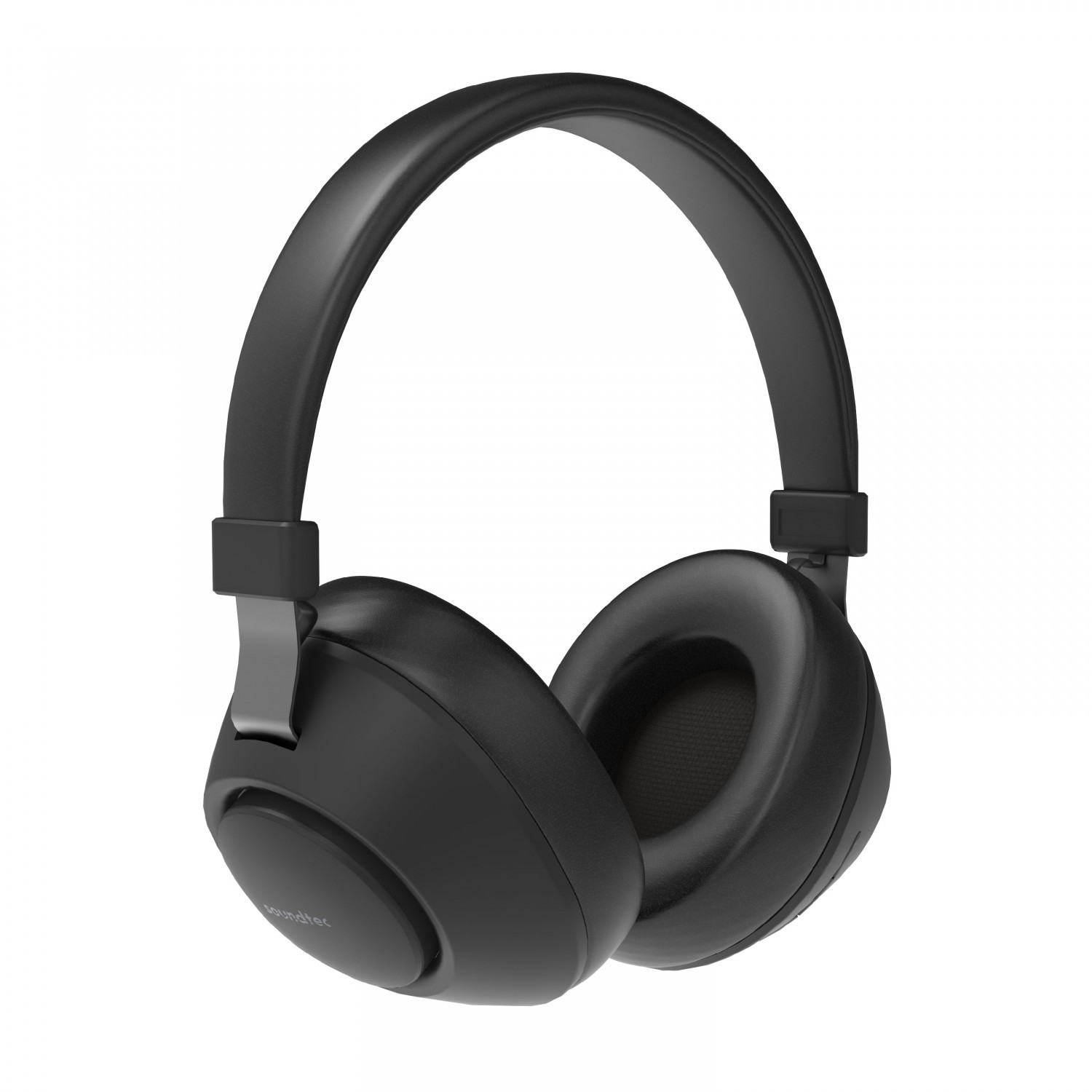 Porodo Soundtec Deep Sound Wireless Over-Ear Headphone - Green